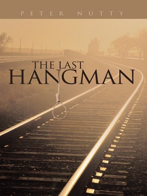 cover image of The Last Hangman